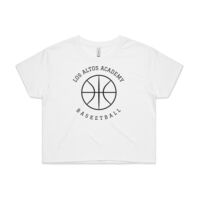 Womens Crop Tee  Thumbnail