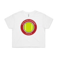 Womens Crop Tee  Thumbnail