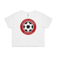 Womens Crop Tee  Thumbnail