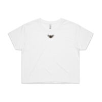 Womens Crop Tee  Thumbnail