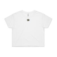 Womens Crop Tee  Thumbnail