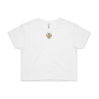 Womens Crop Tee  Thumbnail