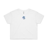 Womens Crop Tee  Thumbnail
