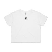 Womens Crop Tee  Thumbnail