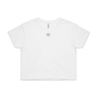 Womens Crop Tee  Thumbnail