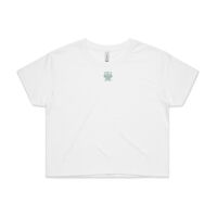 Womens Crop Tee  Thumbnail