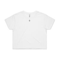 Womens Crop Tee  Thumbnail