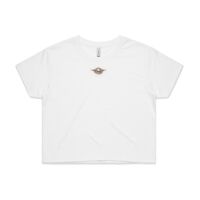 Womens Crop Tee  Thumbnail