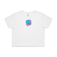 Womens Crop Tee  Thumbnail