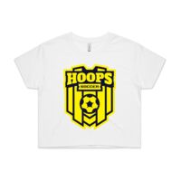 Womens Crop Tee  Thumbnail