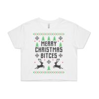 Womens Crop Tee  Thumbnail