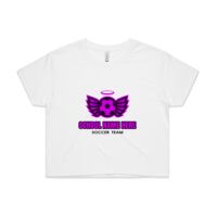Womens Crop Tee  Thumbnail