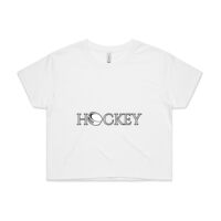 Womens Crop Tee  Thumbnail