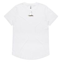 Womens Drop Tee Thumbnail