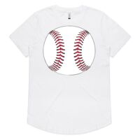 Womens Drop Tee Thumbnail