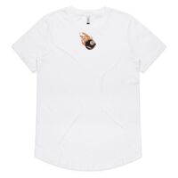 Womens Drop Tee Thumbnail