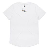 Womens Drop Tee Thumbnail