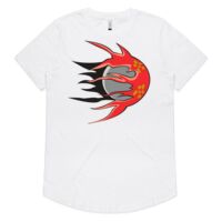 Womens Drop Tee Thumbnail