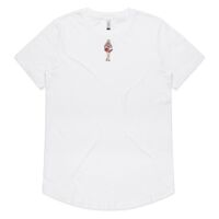Womens Drop Tee Thumbnail
