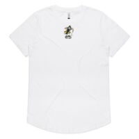 Womens Drop Tee Thumbnail