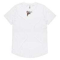 Womens Drop Tee Thumbnail