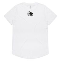 Womens Drop Tee Thumbnail