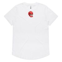Womens Drop Tee Thumbnail