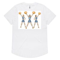 Womens Drop Tee Thumbnail