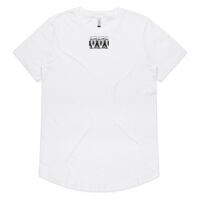 Womens Drop Tee Thumbnail