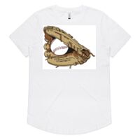 Womens Drop Tee Thumbnail