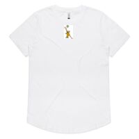 Womens Drop Tee Thumbnail