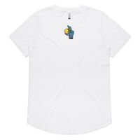 Womens Drop Tee Thumbnail