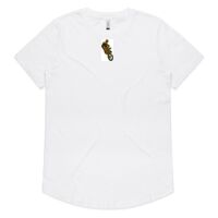 Womens Drop Tee Thumbnail