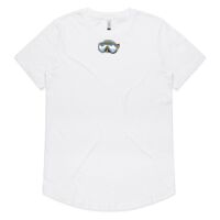 Womens Drop Tee Thumbnail