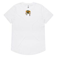 Womens Drop Tee Thumbnail