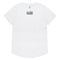 Womens Drop Tee Thumbnail