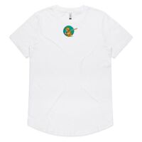 Womens Drop Tee Thumbnail