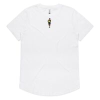 Womens Drop Tee Thumbnail