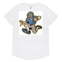 Womens Drop Tee Thumbnail