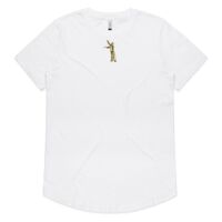 Womens Drop Tee Thumbnail