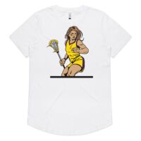 Womens Drop Tee Thumbnail