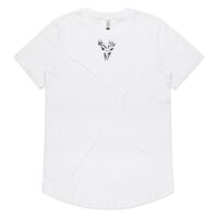 Womens Drop Tee Thumbnail