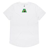 Womens Drop Tee Thumbnail