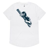 Womens Drop Tee Thumbnail