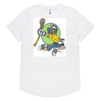 Womens Drop Tee Thumbnail