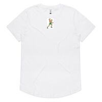 Womens Drop Tee Thumbnail