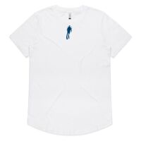 Womens Drop Tee Thumbnail