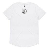 Womens Drop Tee Thumbnail