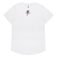 Womens Drop Tee Thumbnail