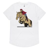 Womens Drop Tee Thumbnail